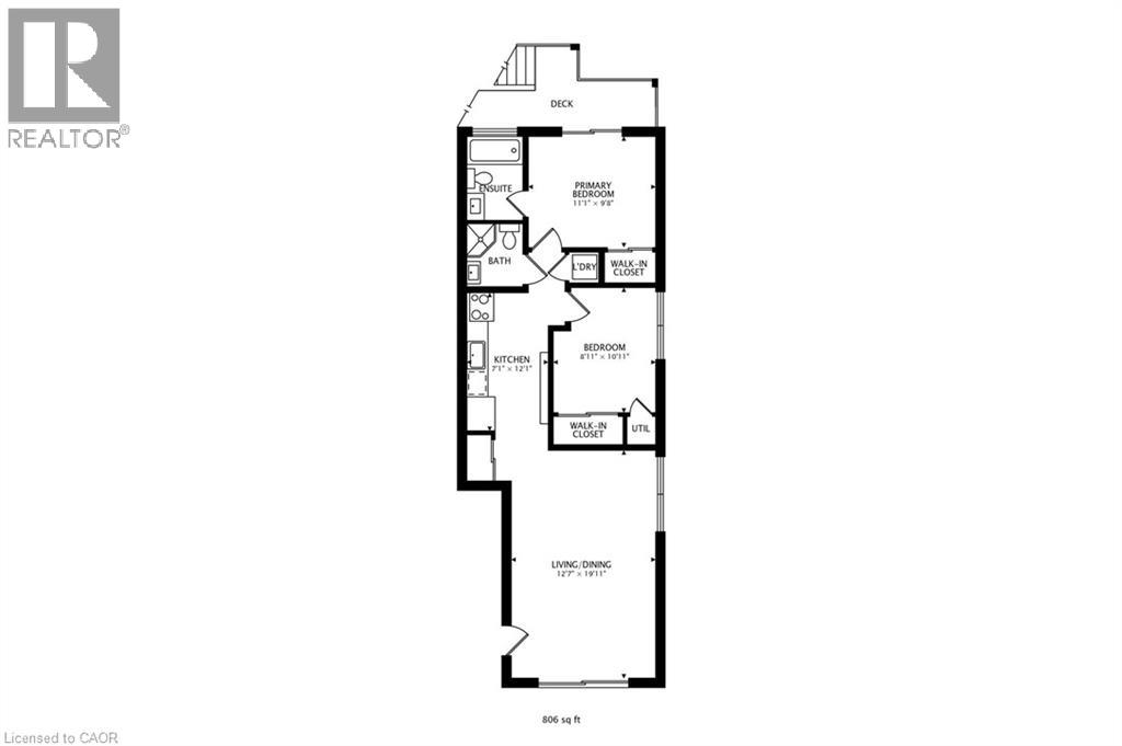 347 Charlton Avenue W Unit# 202, Hamilton, Ontario  L8P 2E6 - Photo 24 - 40776642