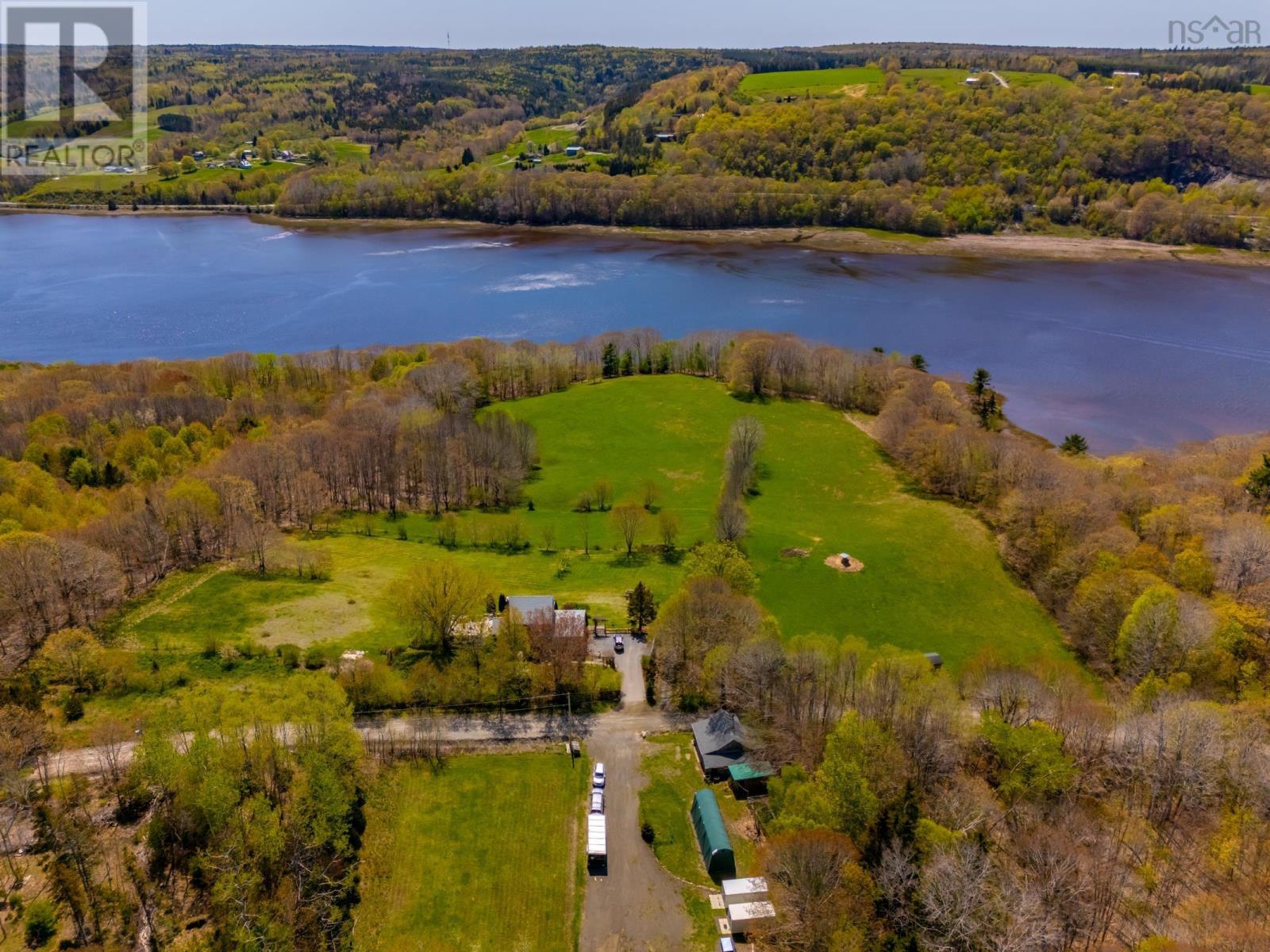481 Chute Road, Bear River, Nova Scotia  B0S 1B0 - Photo 2 - 202525312