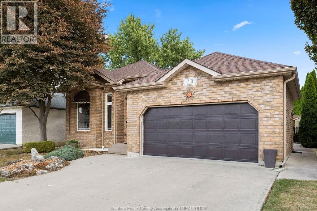 MLS# 25025519: 710 REVLAND DRIVE, Tecumseh, Canada