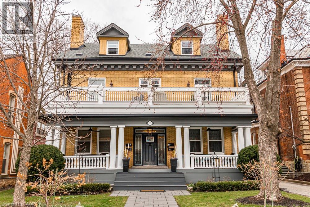 26 HOMEWOOD Avenue, hamilton, Ontario