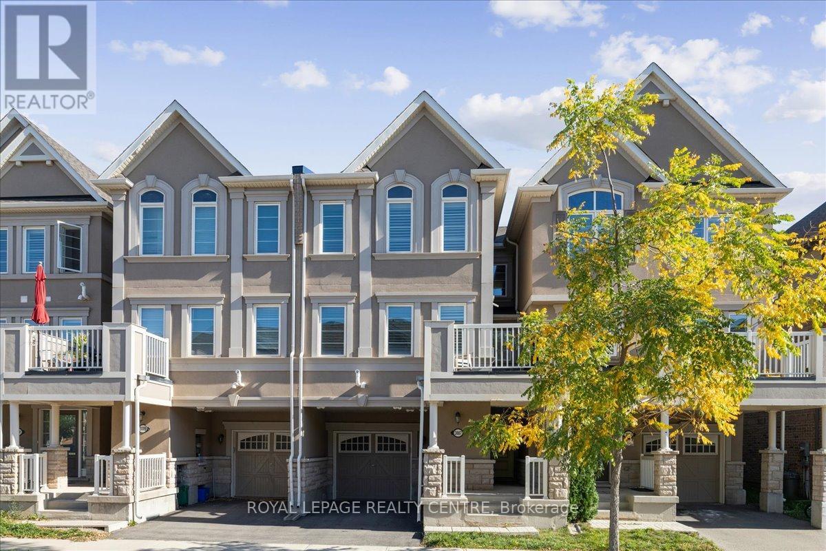 3087 MISTLETOE GARDENS, Oakville, Ontario