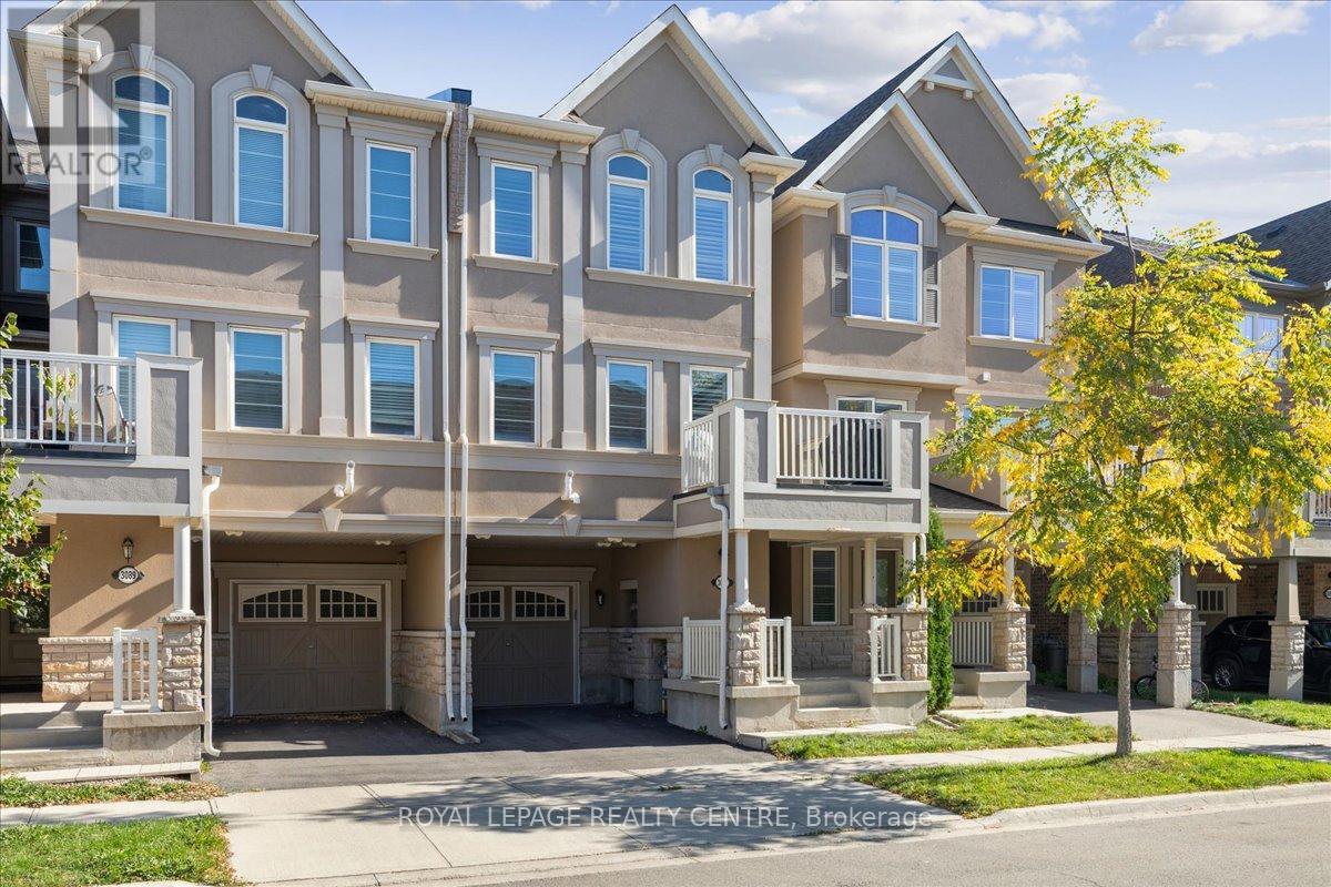 3087 Mistletoe Gardens, Oakville, Ontario  L6M 0Y7 - Photo 2 - W12449061