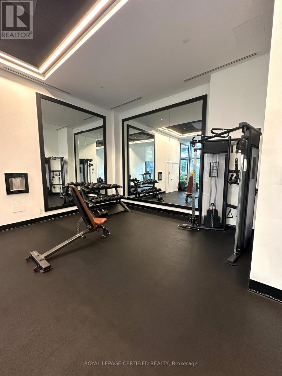 1106 - 30 Samuel Wood Way, Toronto, Ontario  M9B 0C9 - Photo 12 - W12449067