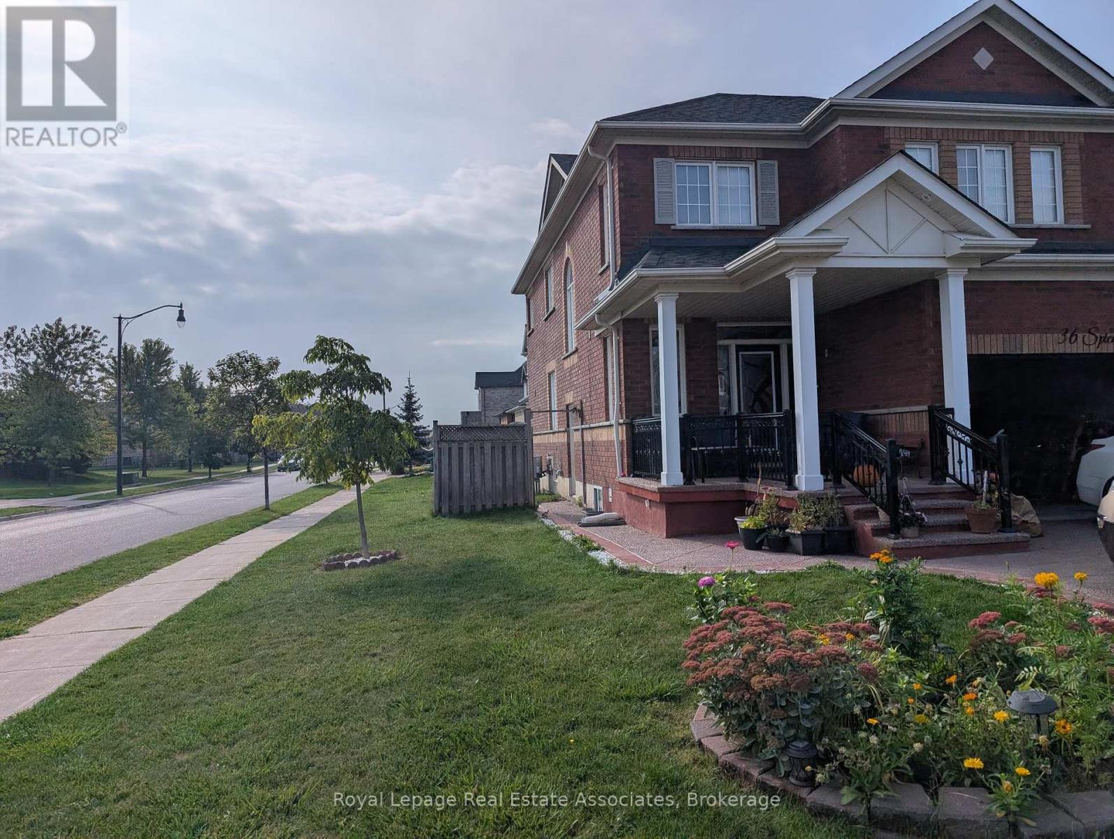 BSMT - 36 SPICEBUSH TERRACE, Brampton, Ontario