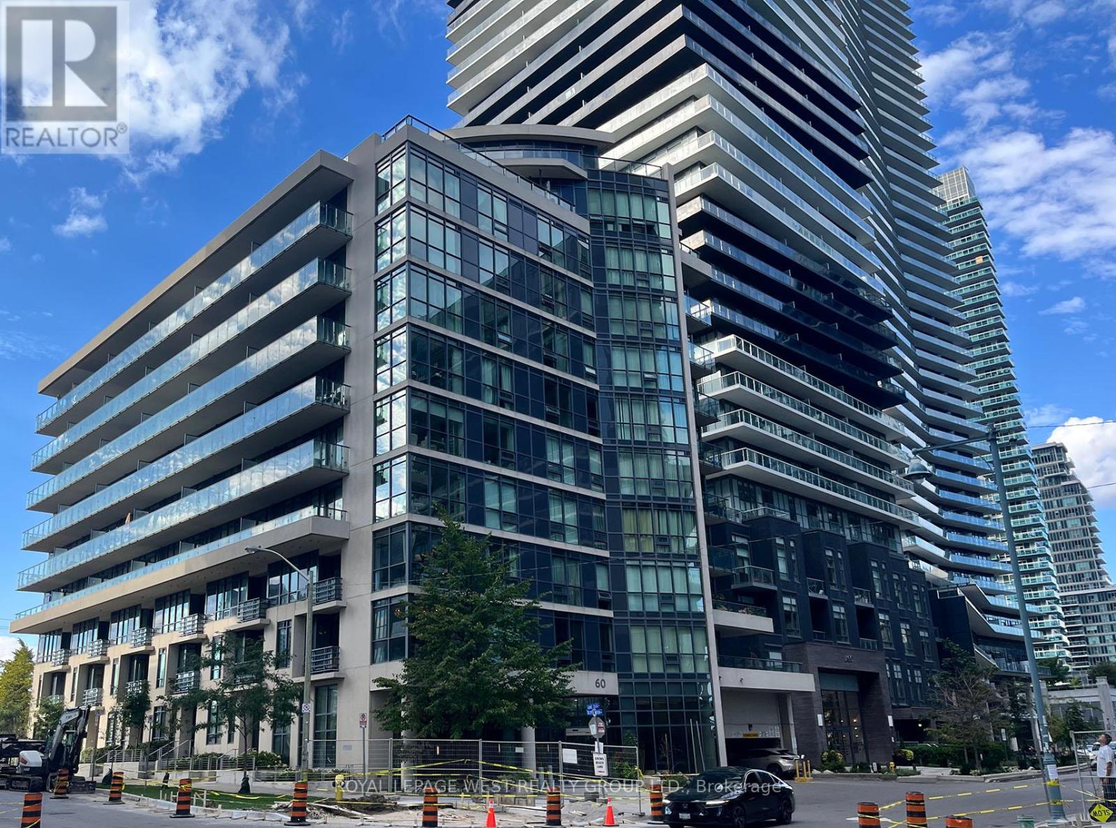 915 - 60 Annie Craig Drive, Toronto, Ontario  M8V 0C5 - Photo 1 - W12449191