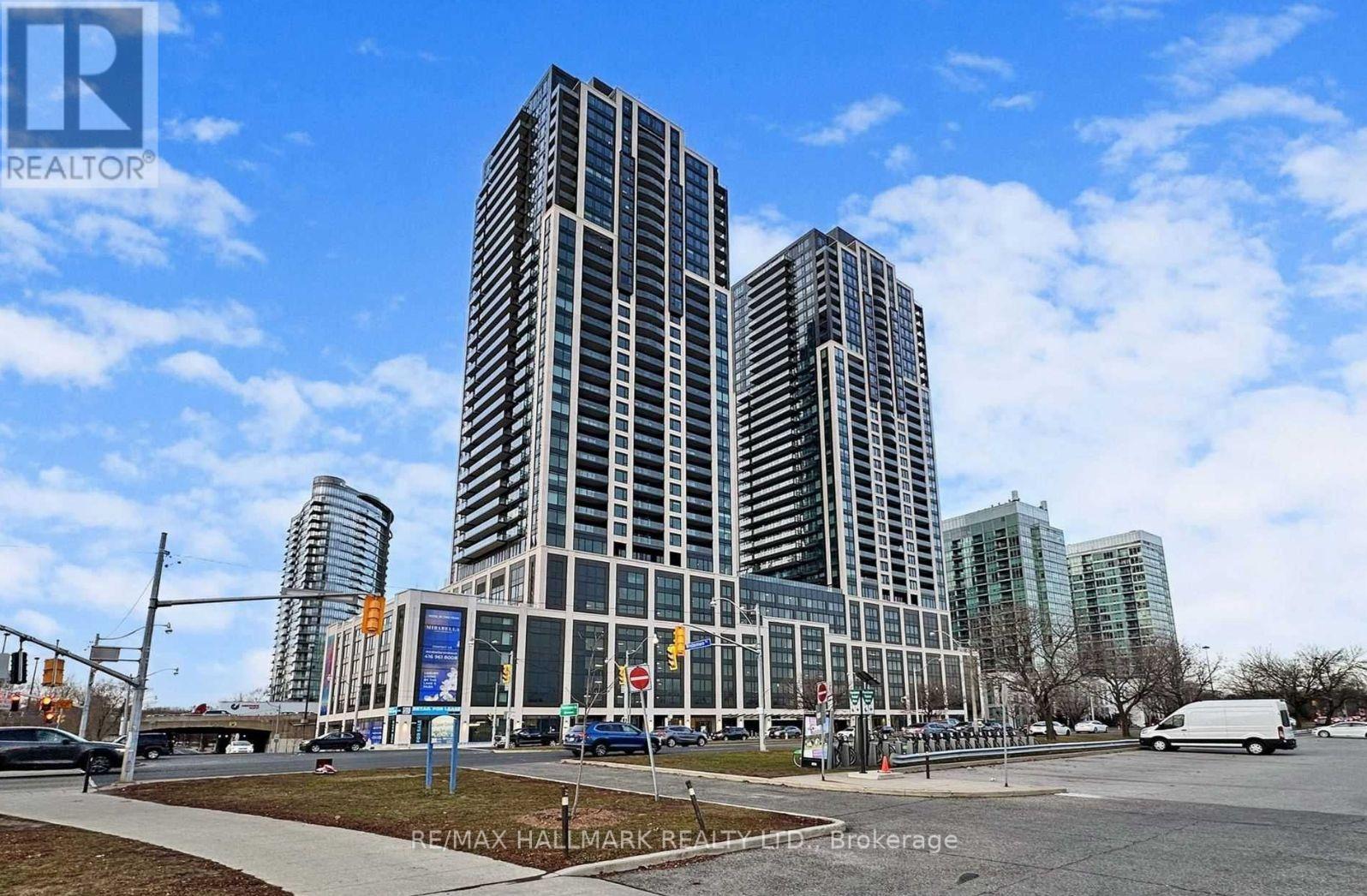 3605 - 1928 LAKE SHORE BOULEVARD W, Toronto, Ontario