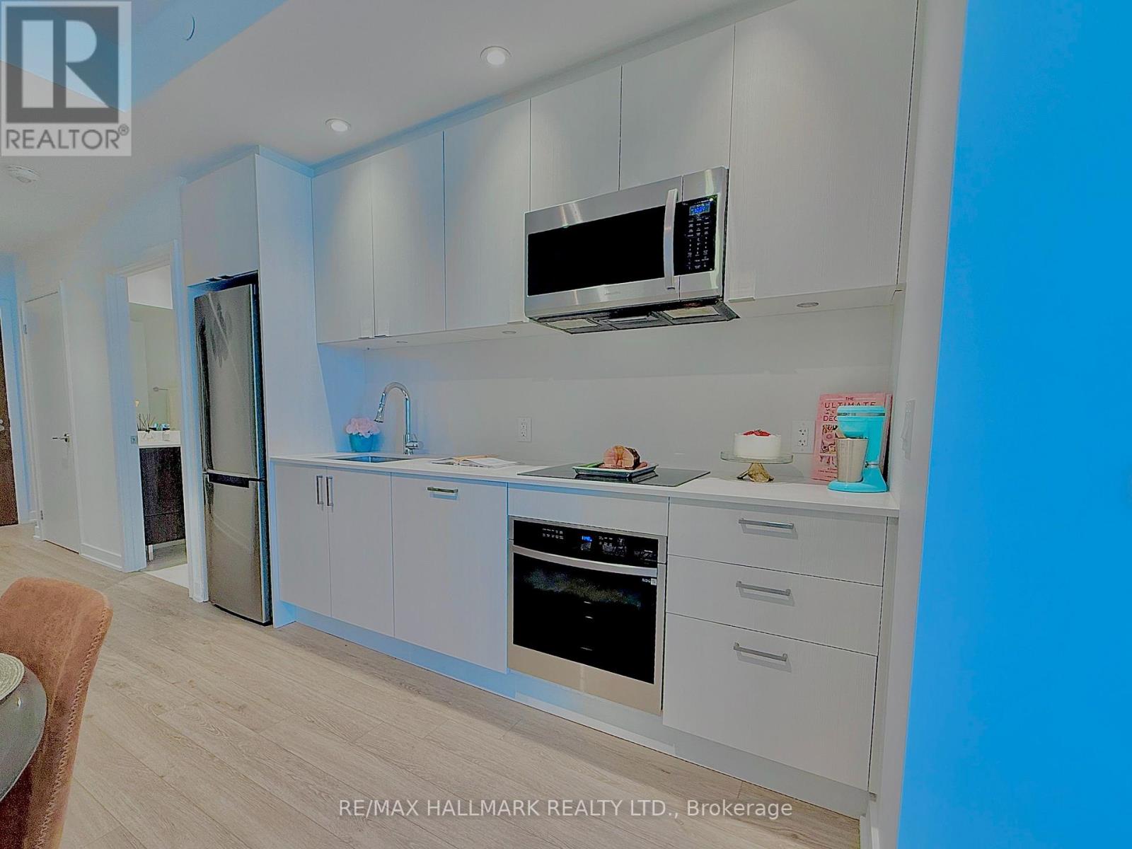 3605 - 1928 Lake Shore Boulevard W, Toronto, Ontario  M6S 0B1 - Photo 12 - W12449227