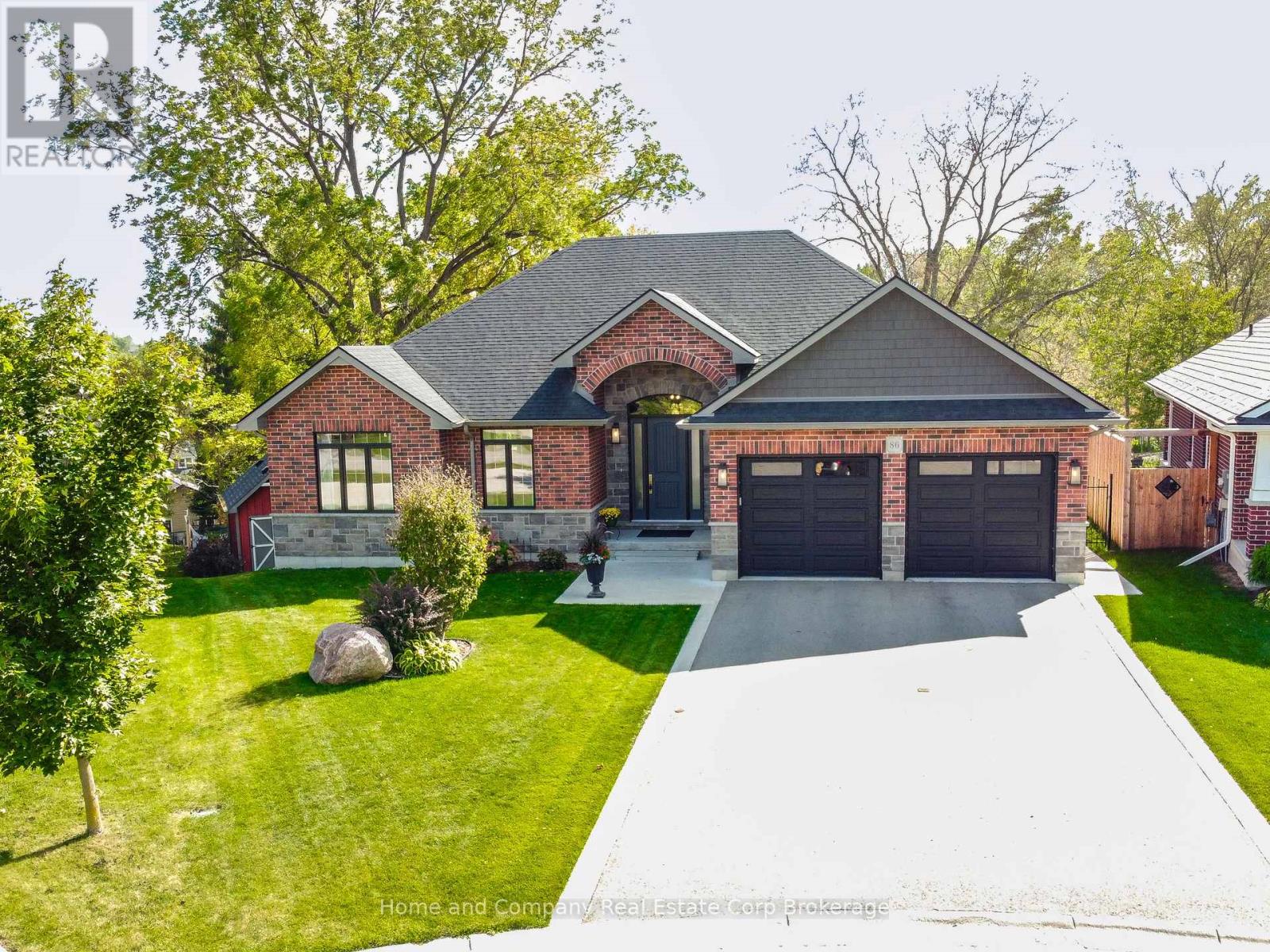 86 Wilson Court, St. Marys, Ontario  N4X 0B6 - Photo 42 - X12449234