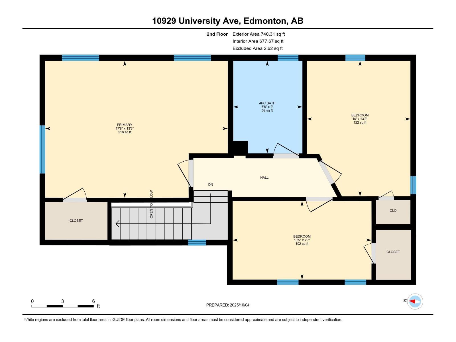 10929 University Av Nw, Edmonton, Alberta  T6G 1Y1 - Photo 37 - E4461117