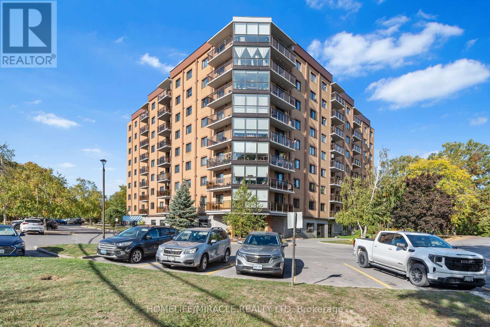 609 - 120 BARRETT COURT, Kingston, Ontario