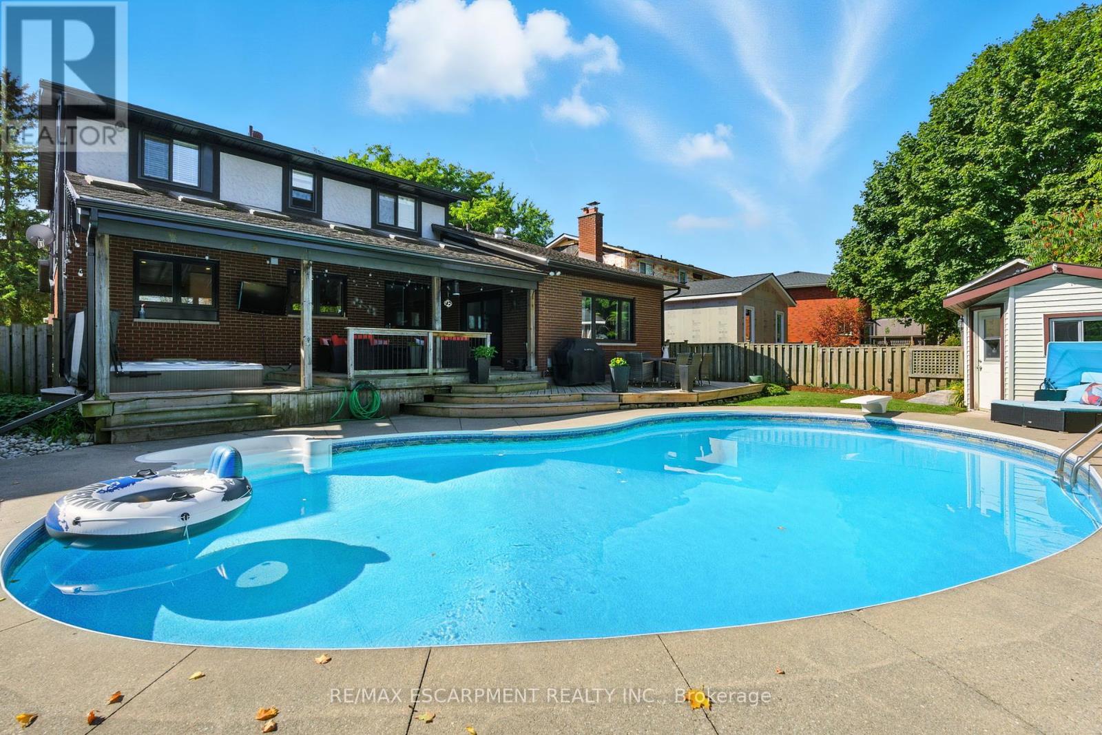 98 Esther Avenue, Cambridge, Ontario  N1S 4L6 - Photo 42 - X12449129