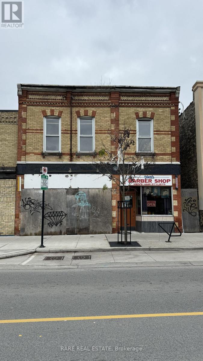 778-780 Dundas Street, London East, Ontario  N5W 2Z7 - Photo 2 - X12449141