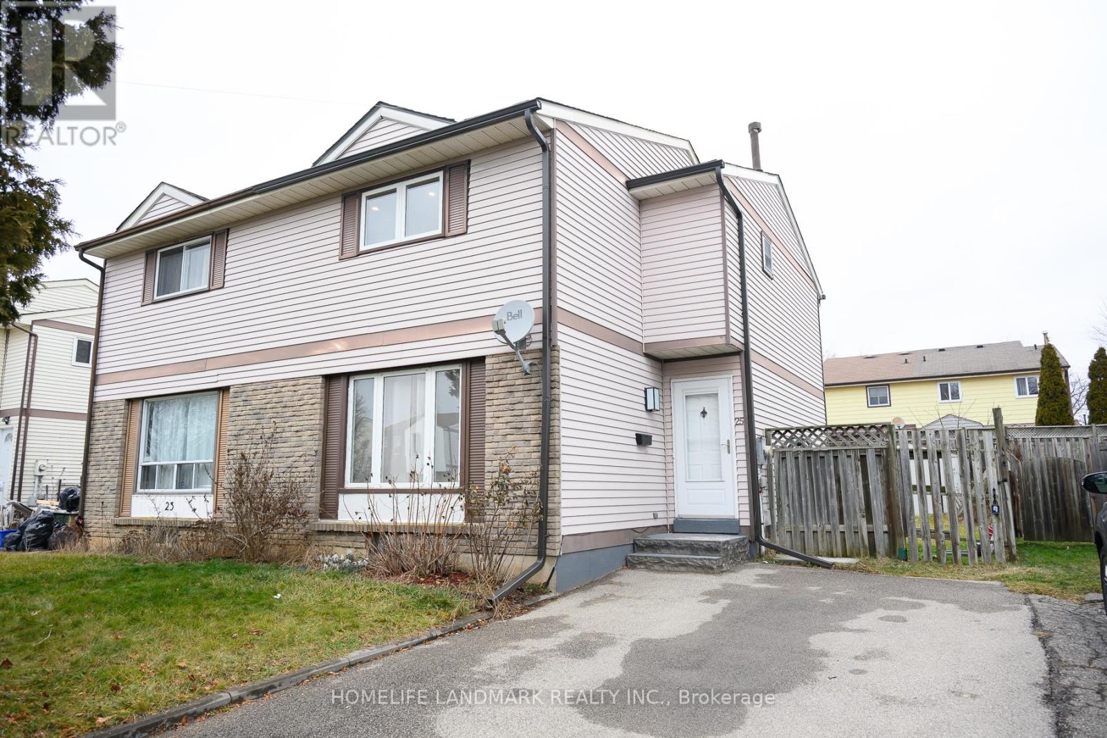 25 WHITE OWL CRESCENT, Brantford, Ontario