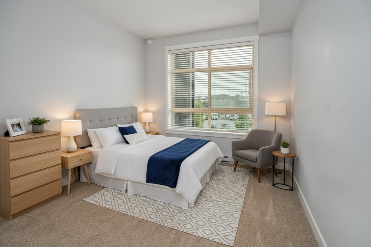 303 45562 Airport Road, Chilliwack Proper South, Chilliwack, British Columbia  V2P 0J8 - Photo 3 - R3055632