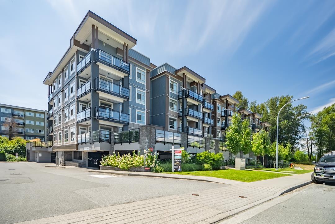 303 45562 Airport Road, Chilliwack Proper South, Chilliwack, British Columbia  V2P 0J8 - Photo 5 - R3055632