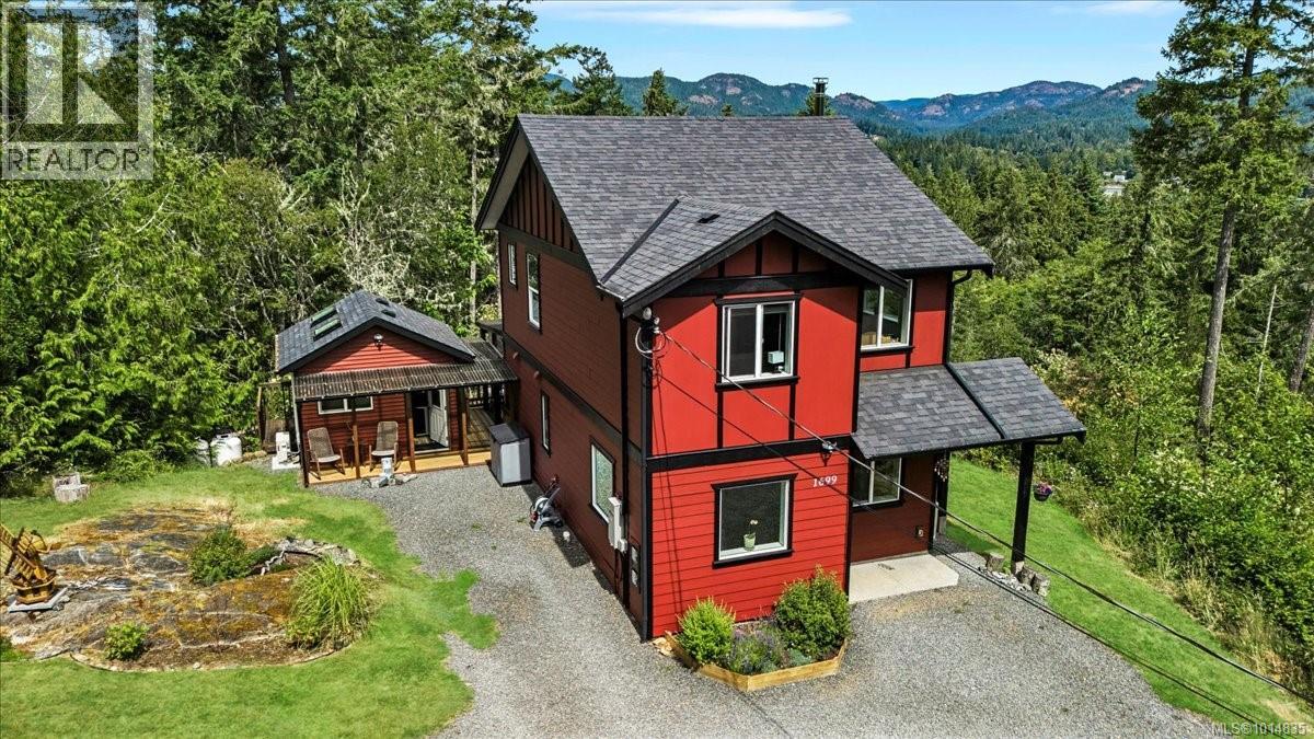 1699 Cole Rd, Sooke, British Columbia
