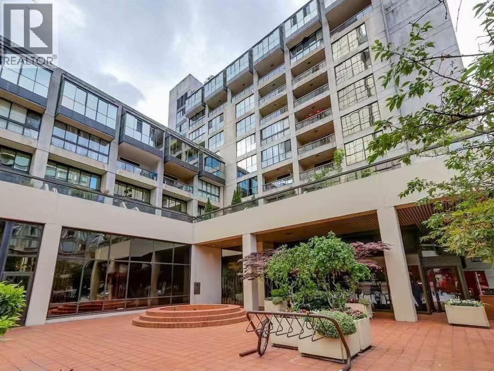 501 850 Burrard Street, Vancouver, British Columbia  V6Z 2J1 - Photo 1 - R3056098