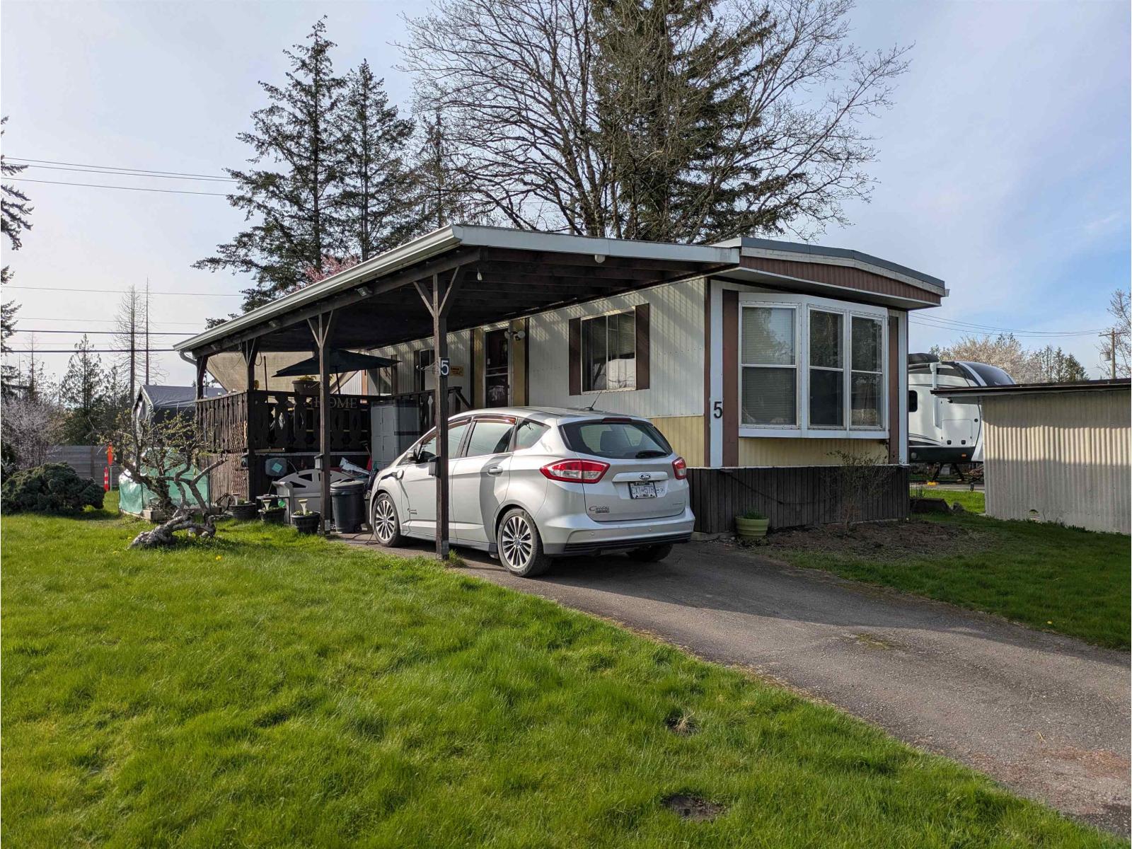 5 23141 72 AVENUE, Langley, British Columbia