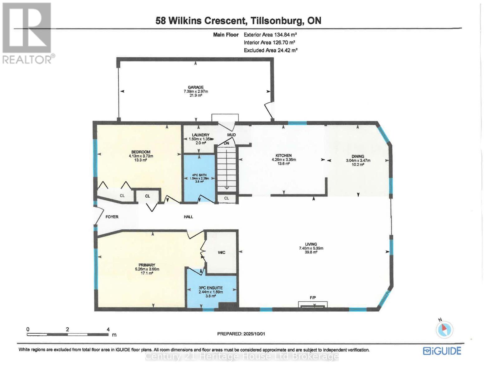 58 Wilkins Crescent, Tillsonburg, Ontario  N4G 5M5 - Photo 22 - X12443120