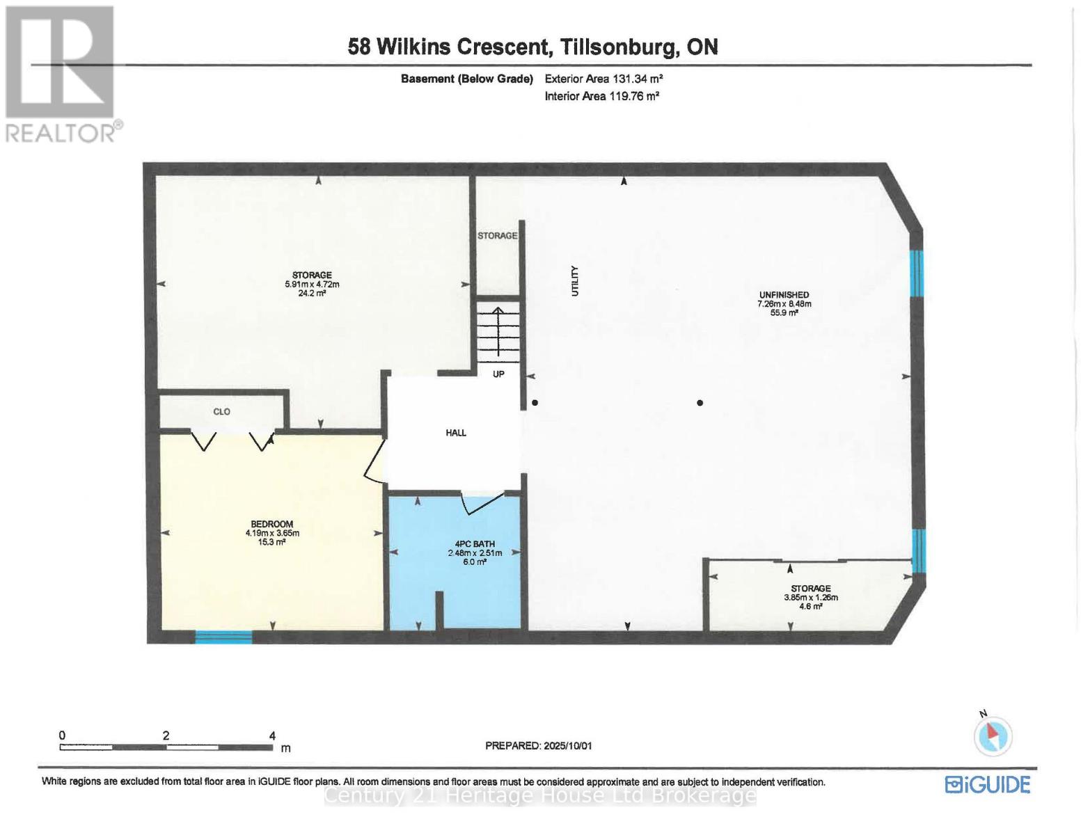 58 Wilkins Crescent, Tillsonburg, Ontario  N4G 5M5 - Photo 23 - X12443120