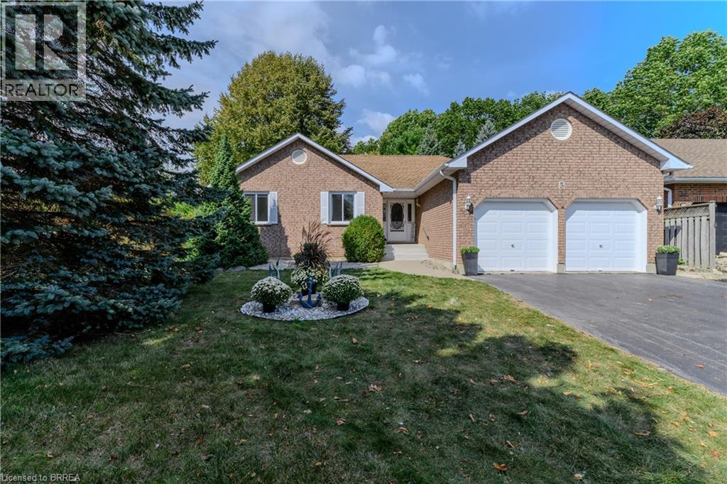 5 Newport Lane, Port Dover, Ontario  N0A 1N7 - Photo 1 - 40768240