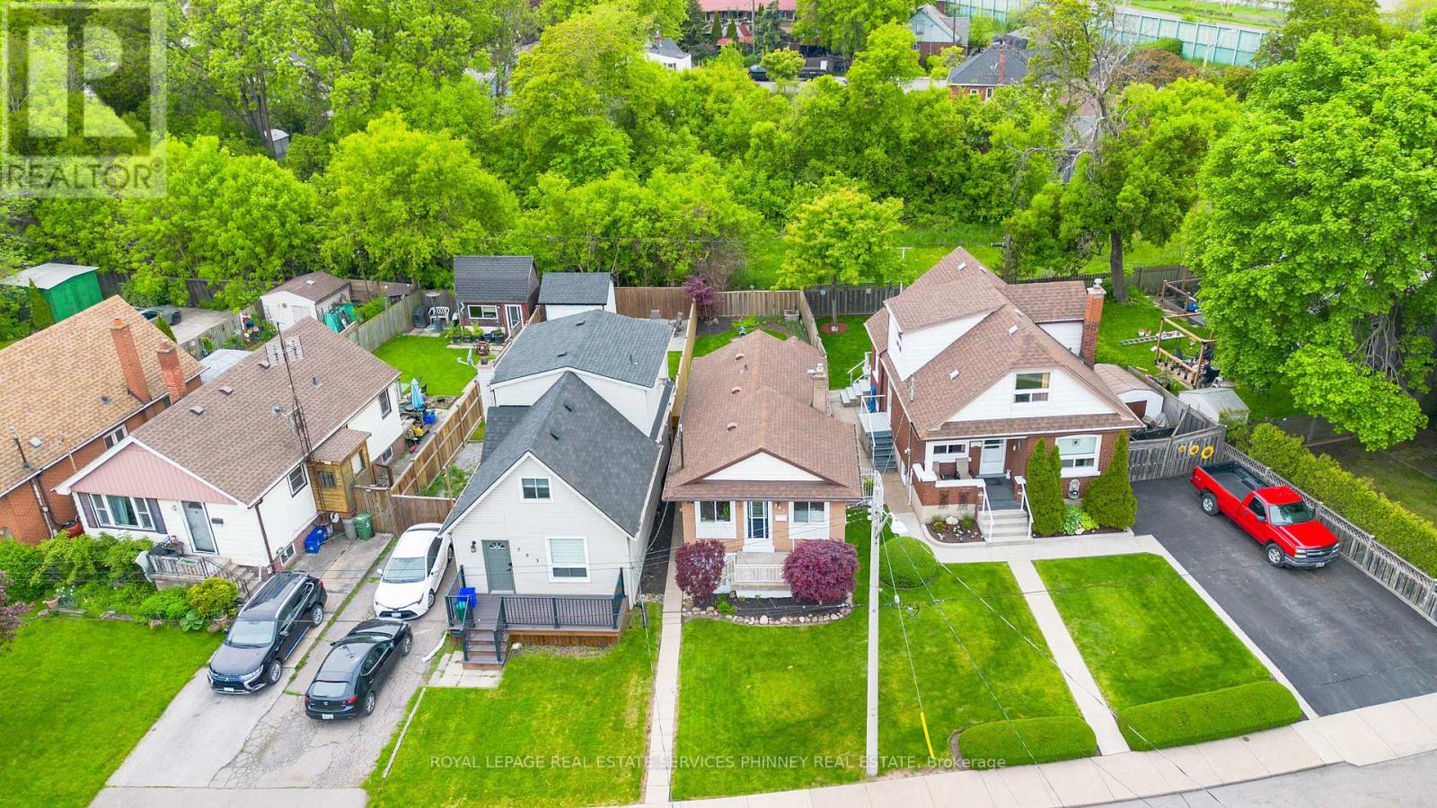787 Knox Avenue, Hamilton, Ontario  L8H 6K9 - Photo 2 - X12373564