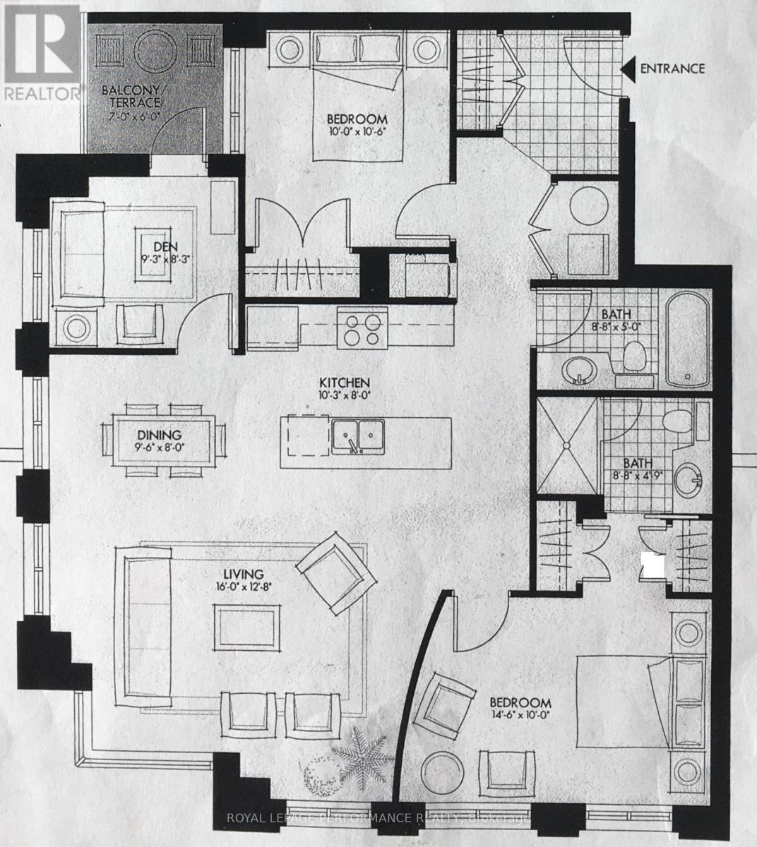 703 - 245 Kent Street, Ottawa, Ontario  K2P 0A5 - Photo 33 - X12449219