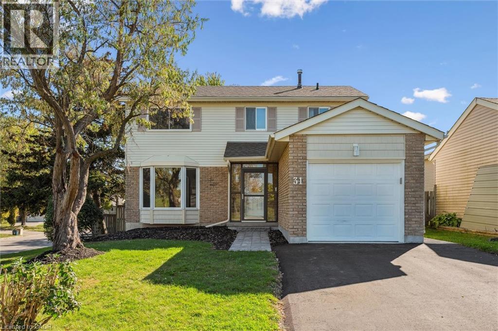 31 Parkland Crescent, Kitchener, Ontario  N2N 1R5 - Photo 1 - 40776004