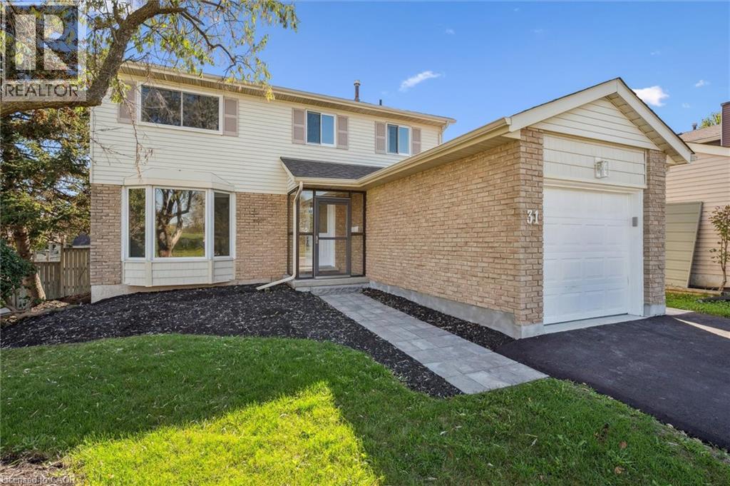31 Parkland Crescent, Kitchener, Ontario  N2N 1R5 - Photo 3 - 40776004
