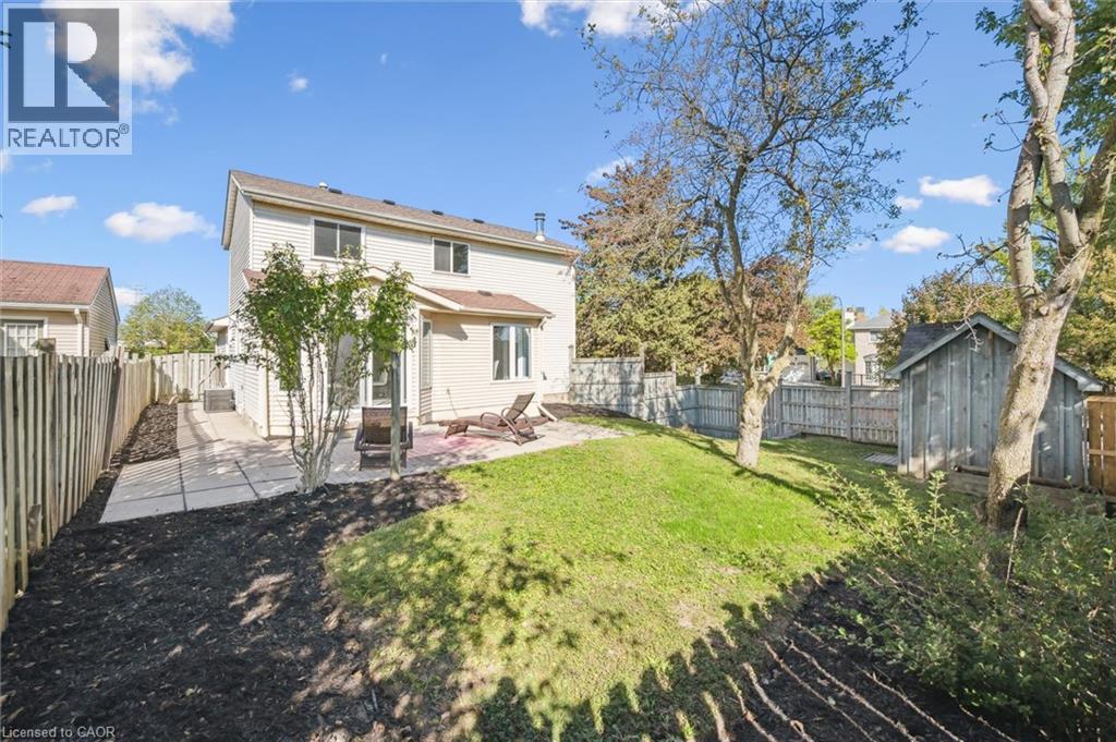 31 Parkland Crescent, Kitchener, Ontario  N2N 1R5 - Photo 36 - 40776004