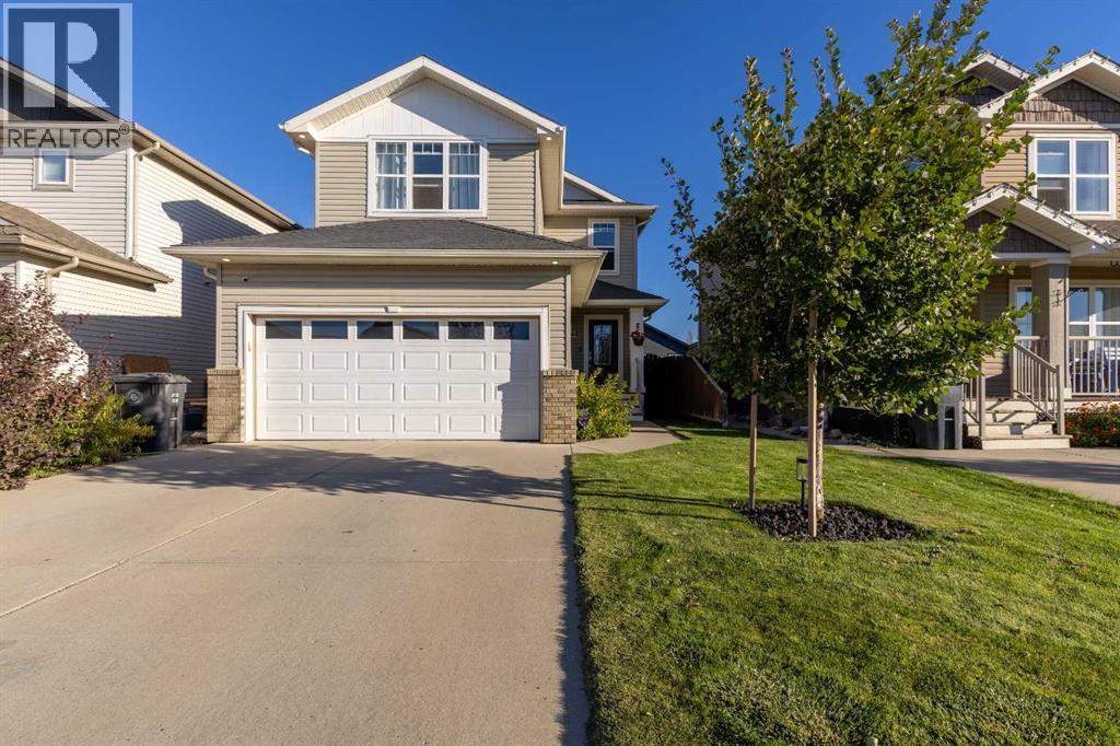 313 Sundance Drive, Coalhurst, Alberta  T0L 0V2 - Photo 1 - A2259414