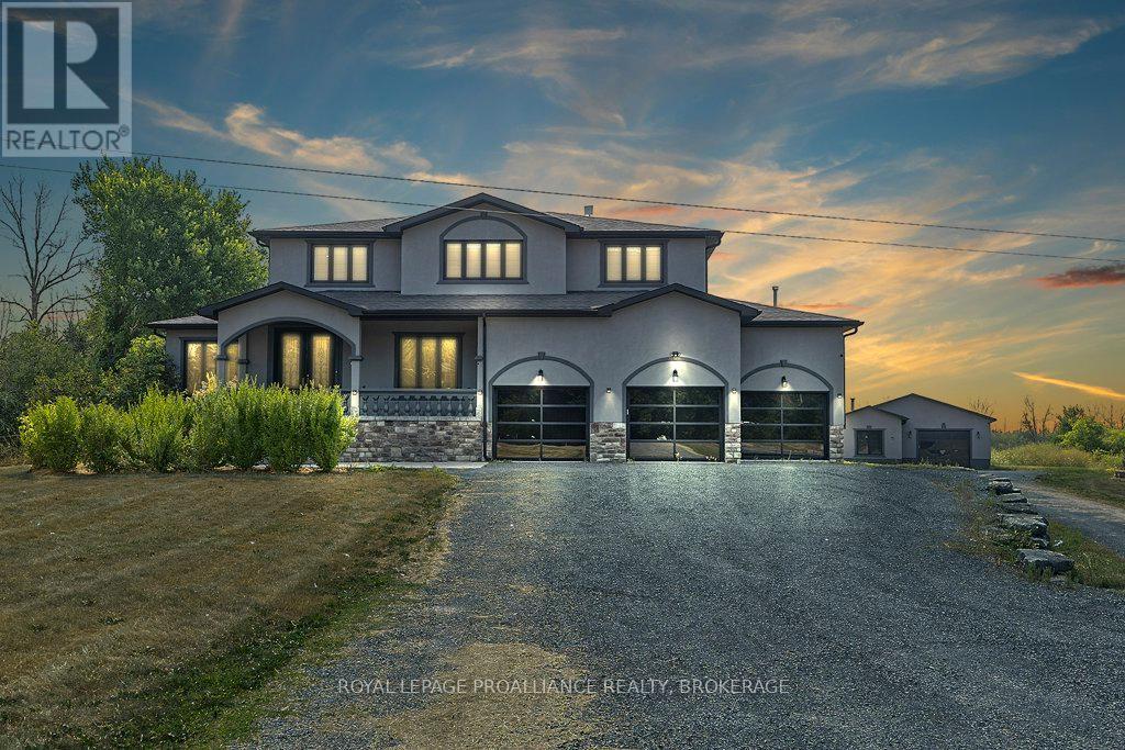 1058 Lucas Road, Loyalist, Ontario  K0H 2H0 - Photo 1 - X12449354