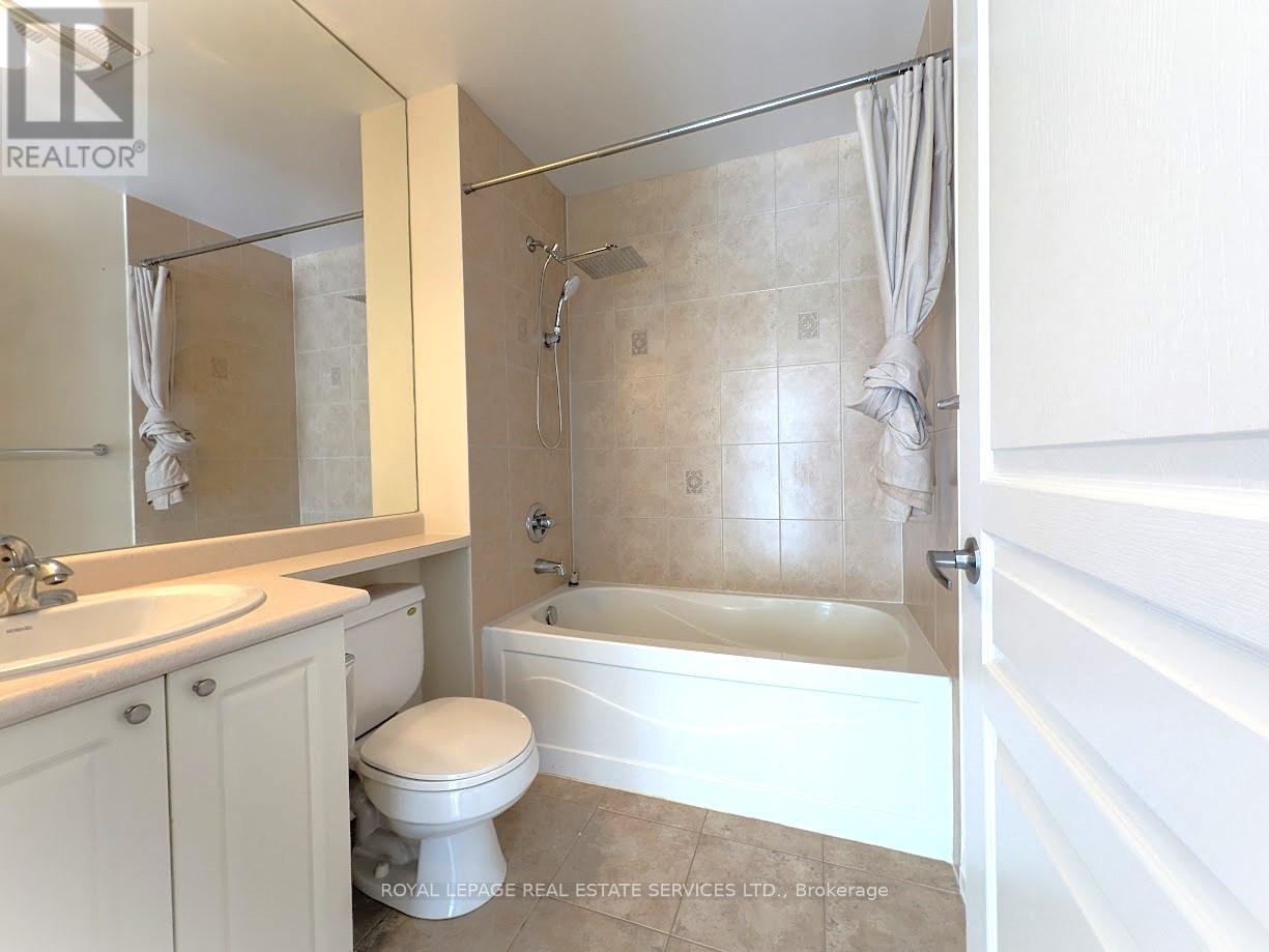 1008 - 225 Webb Drive, Mississauga, Ontario  L5B 4P2 - Photo 18 - W12448678