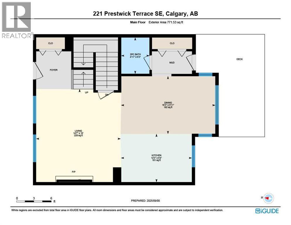 221 Prestwick Terrace Se, Calgary, Alberta  T2Z 4Y6 - Photo 43 - A2254333