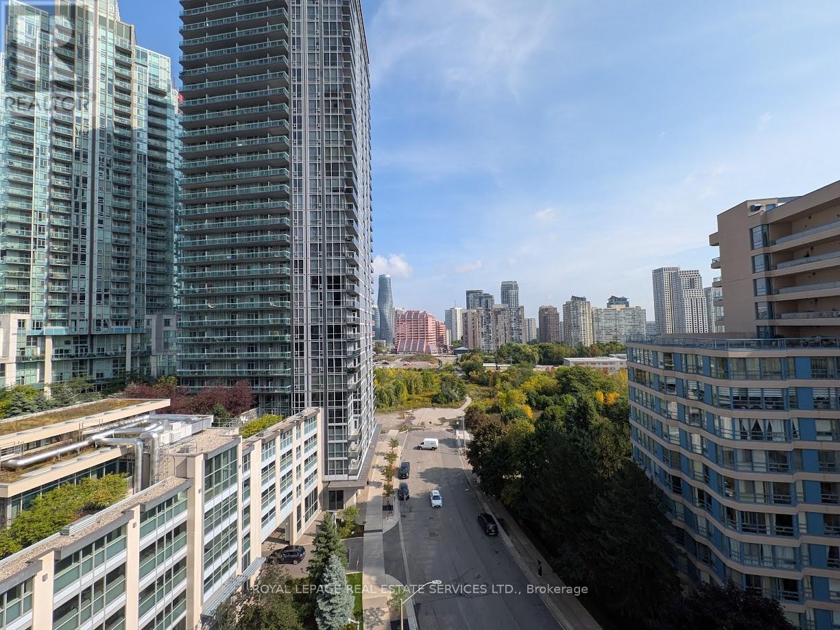 1008 - 225 Webb Drive, Mississauga, Ontario  L5B 4P2 - Photo 21 - W12448678