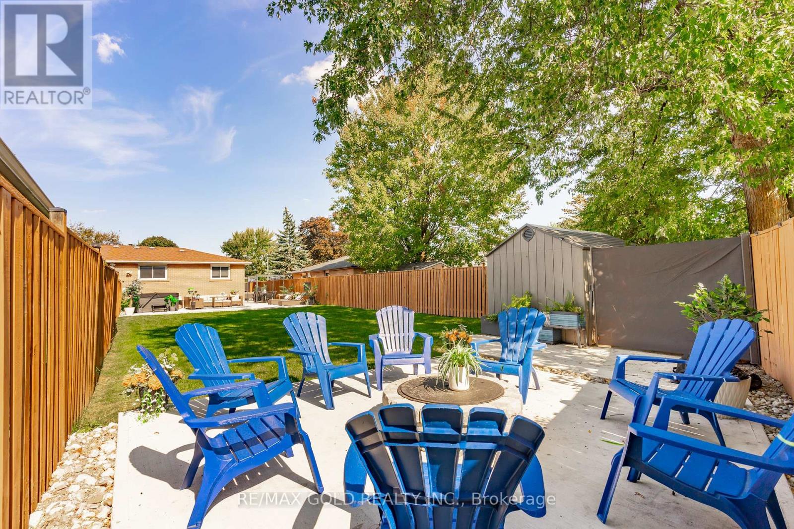118 Fallingdale Crescent, Brampton, Ontario  L6T 3J6 - Photo 45 - W12449002