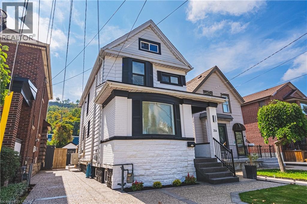 354 Cumberland Avenue, Hamilton, Ontario  L8M 2A2 - Photo 3 - 40777125