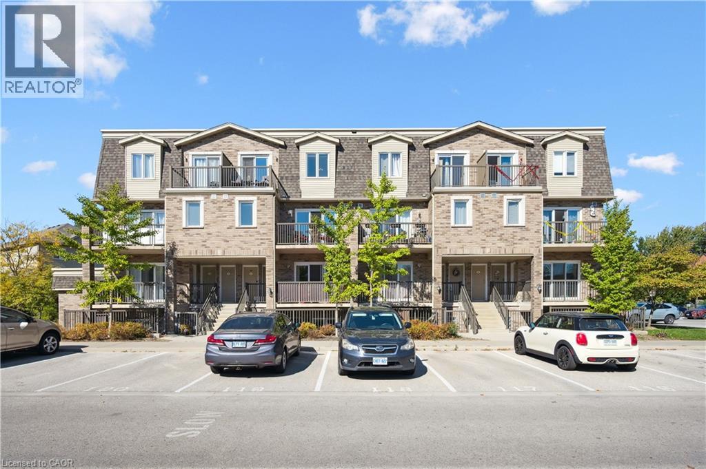 35 Mountford Drive Unit# 22, Guelph, Ontario  N1E 0G6 - Photo 2 - 40777054