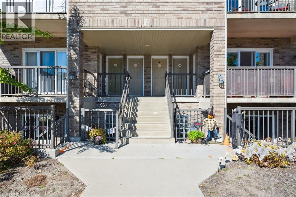 35 Mountford Drive Unit# 22, Guelph, Ontario  N1E 0G6 - Photo 5 - 40777054