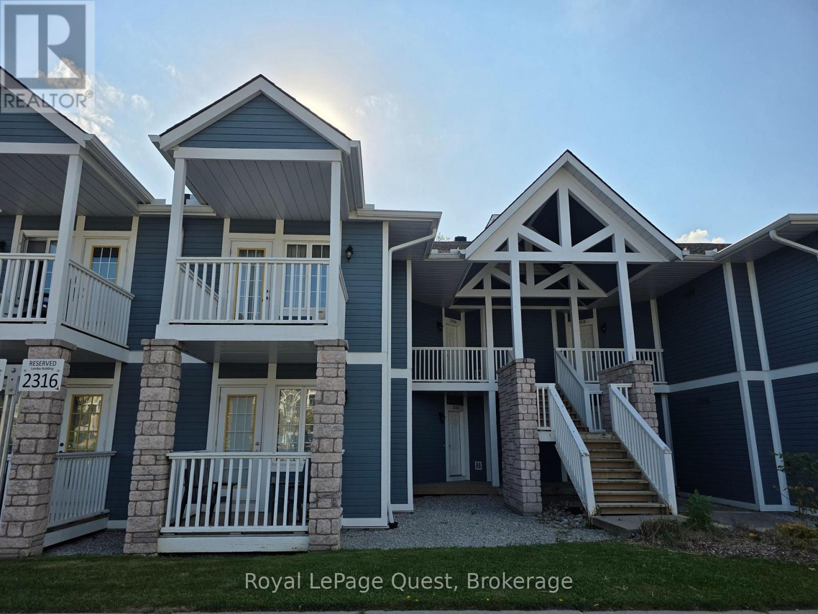 2316 - 90 Highland Drive, Oro-Medonte (Horseshoe Valley), Ontario  L0L 2L0 - Photo 1 - S12449356