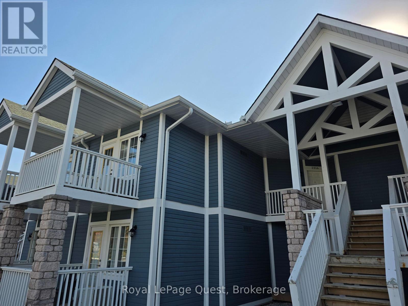 2316 - 90 Highland Drive, Oro-Medonte (Horseshoe Valley), Ontario  L0L 2L0 - Photo 2 - S12449356