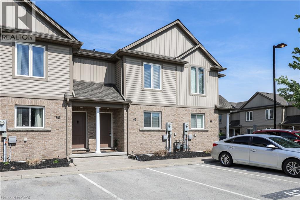 6118 Kelsey Crescent Unit# 49, Niagara Falls, Ontario  L2H 0M6 - Photo 1 - 40776771