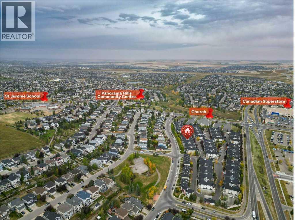 1109, 70 Panamount Drive Nw, Calgary, Alberta  T3K 5Z1 - Photo 36 - A2260713