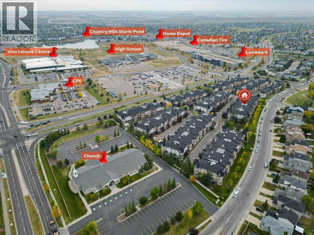1109, 70 Panamount Drive Nw, Calgary, Alberta  T3K 5Z1 - Photo 44 - A2260713
