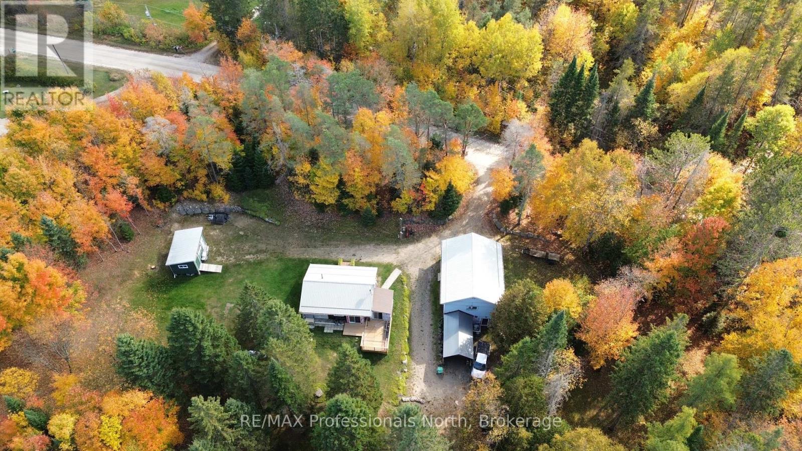 1788 FERN GLEN ROAD EMSDALE, McMurrich/Monteith, Ontario