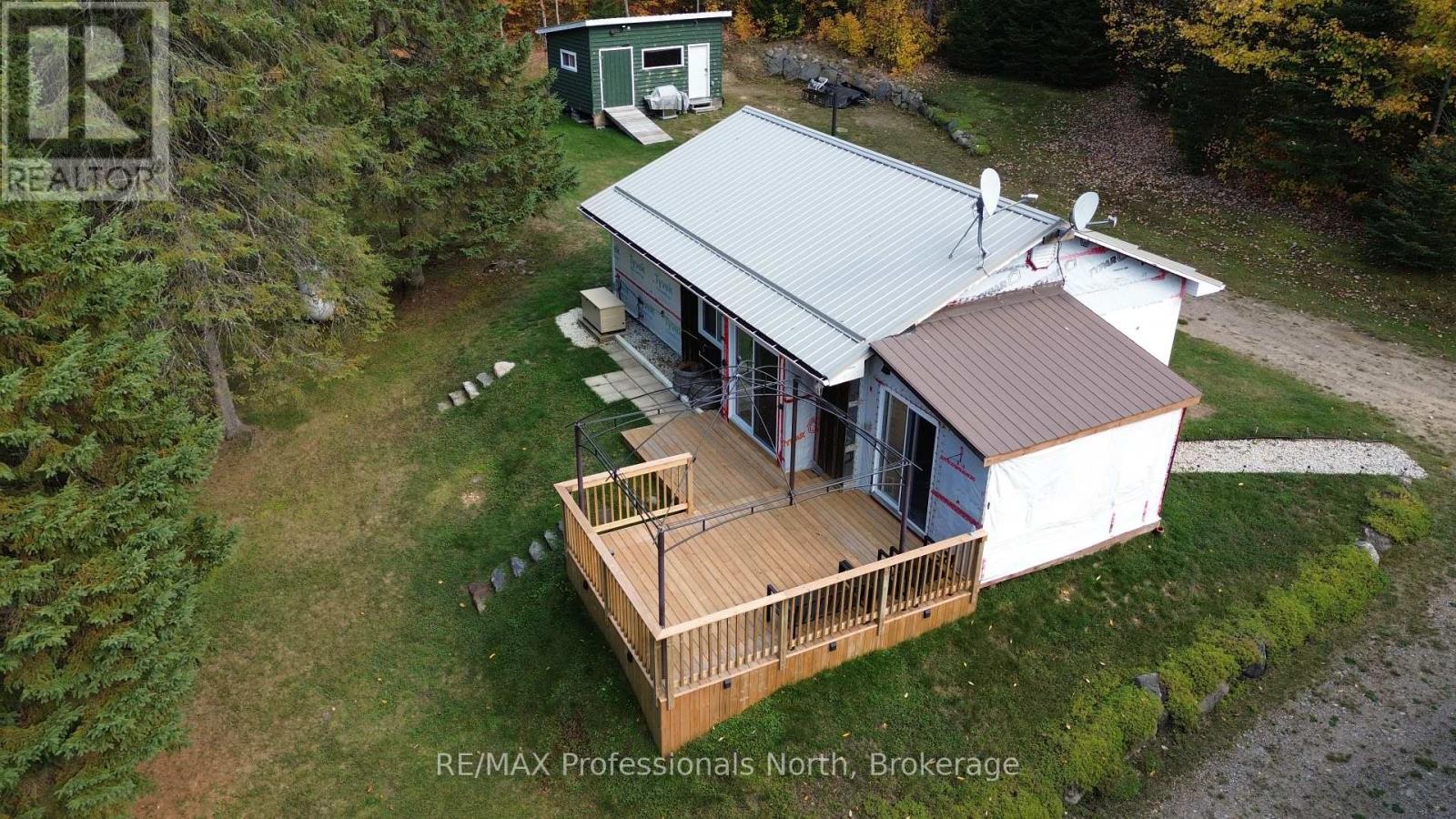 1788 Fern Glen Road Emsdale, Mcmurrich/monteith (Mcmurrich), Ontario  P0A 1J0 - Photo 34 - X12449418
