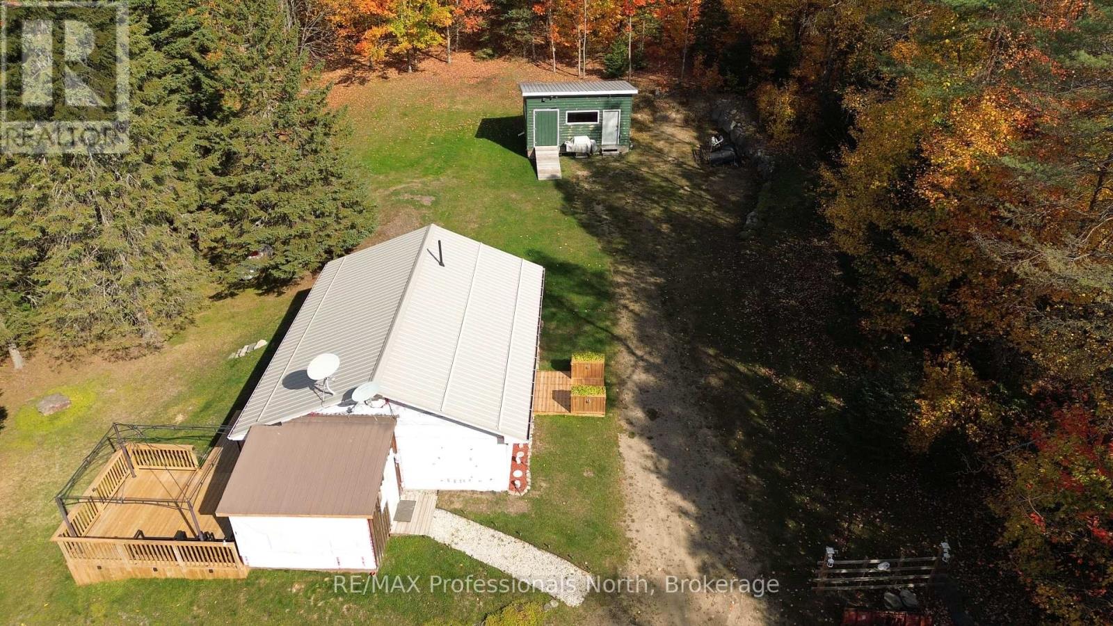 1788 Fern Glen Road Emsdale, Mcmurrich/monteith (Mcmurrich), Ontario  P0A 1J0 - Photo 35 - X12449418