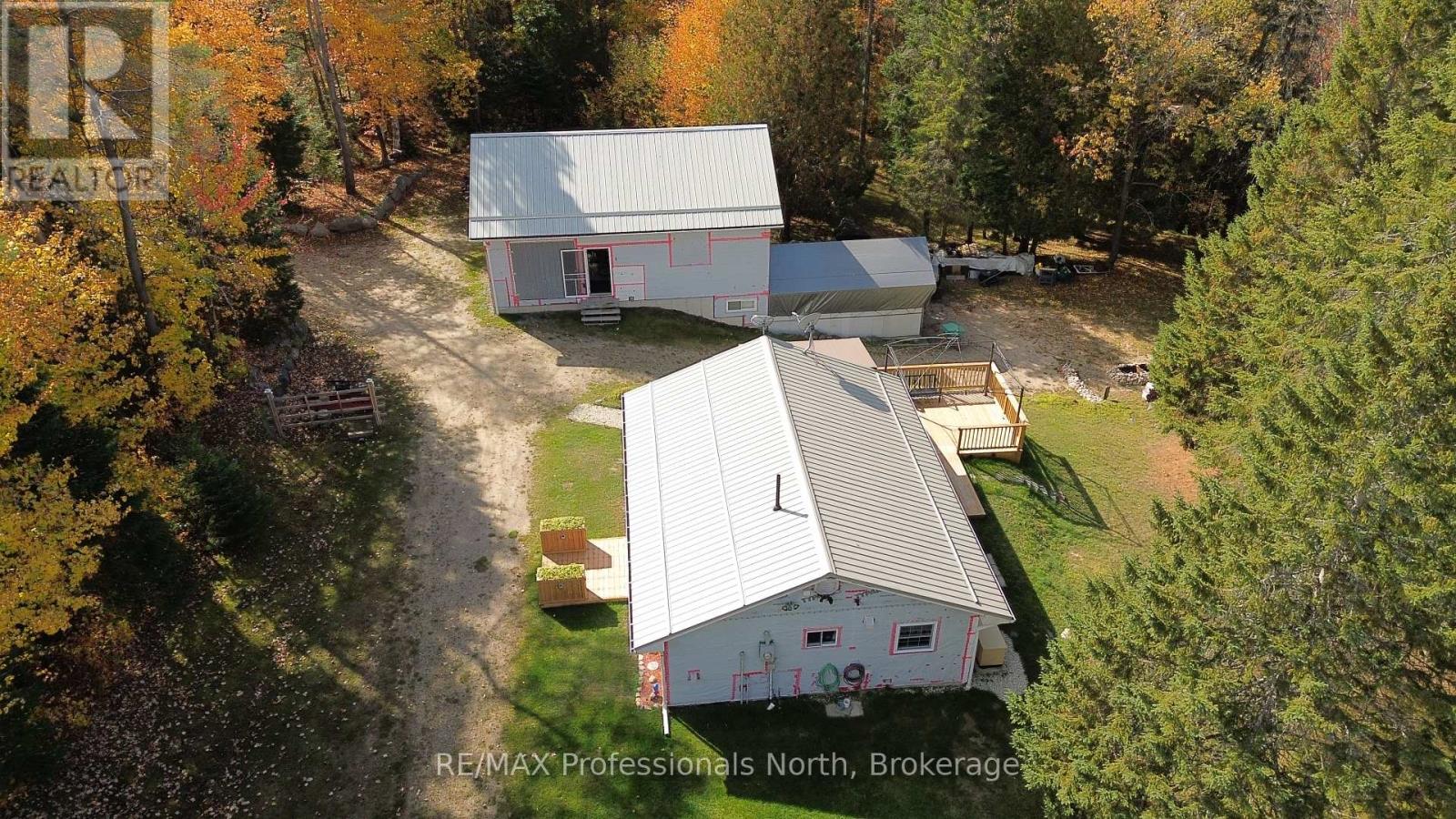 1788 Fern Glen Road Emsdale, Mcmurrich/monteith (Mcmurrich), Ontario  P0A 1J0 - Photo 36 - X12449418