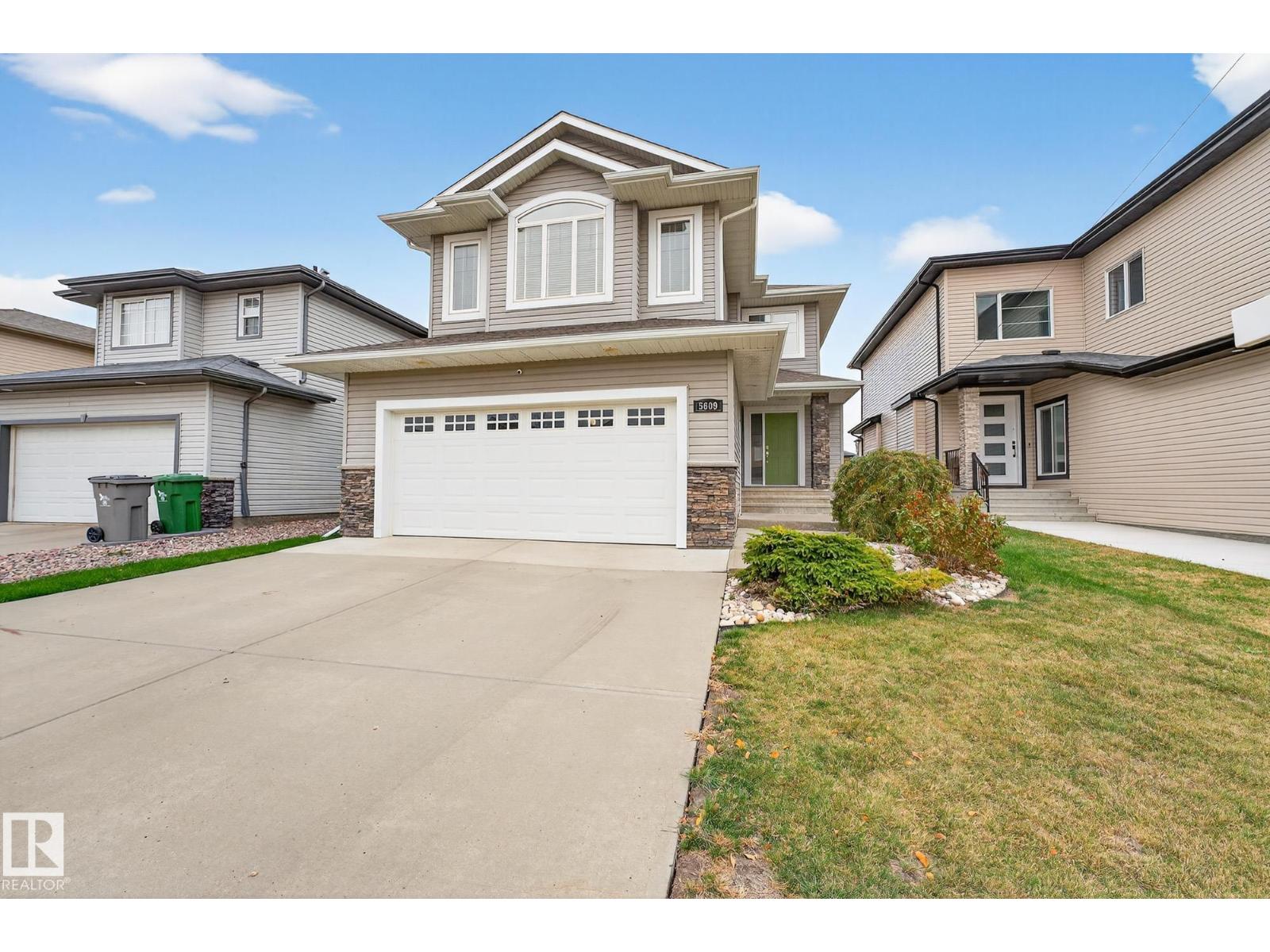 5609 Rue Eaglemont, Beaumont, Alberta  T4X 0G9 - Photo 2 - E4461123