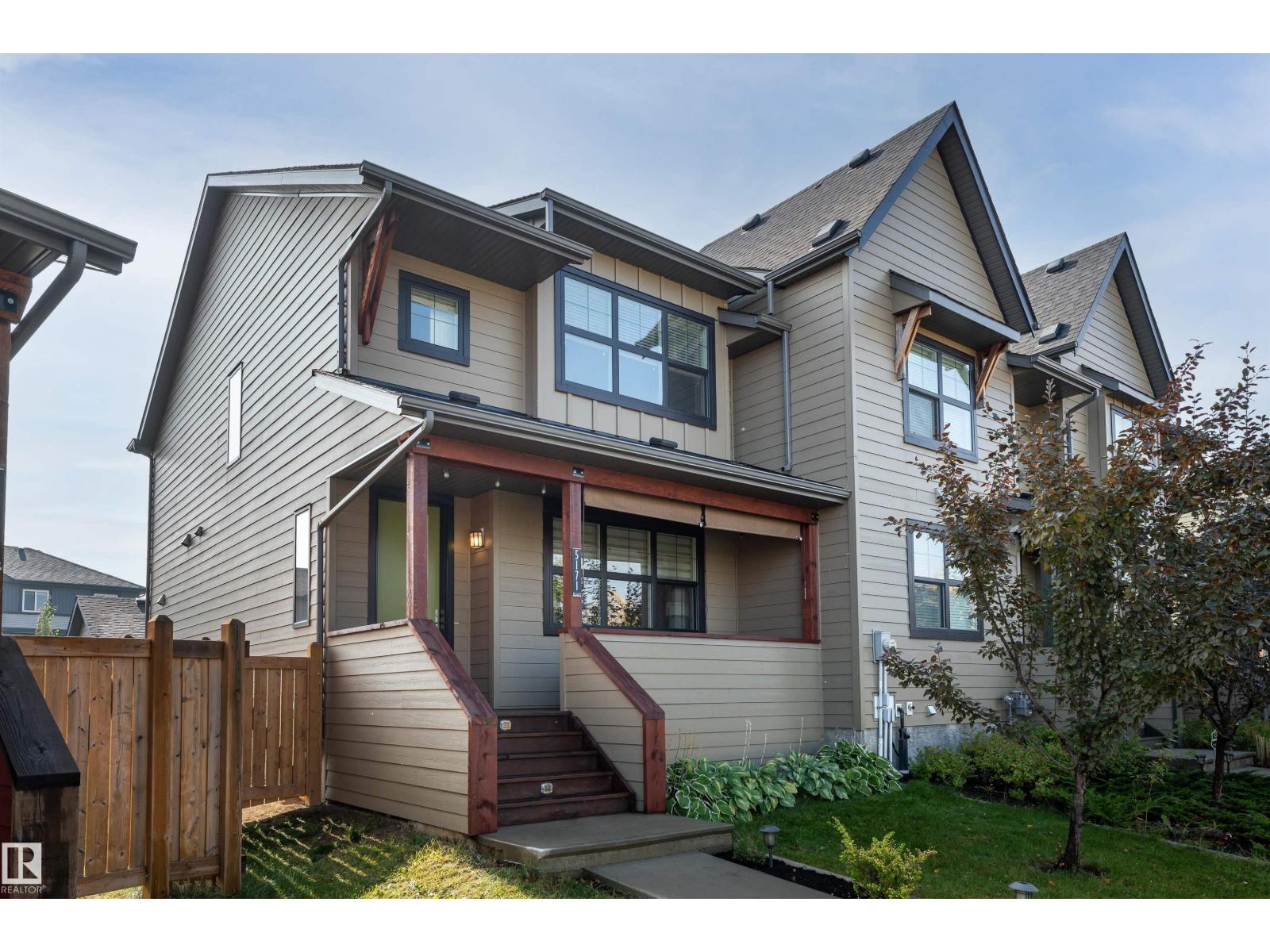 5171 Chappelle Rd Sw, Edmonton, Alberta  T6W 3H3 - Photo 2 - E4461124